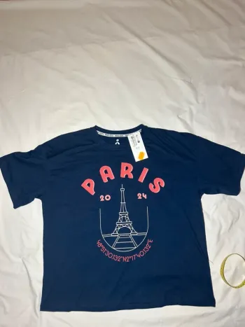 T-shirt jeux olympiques Paris 2024