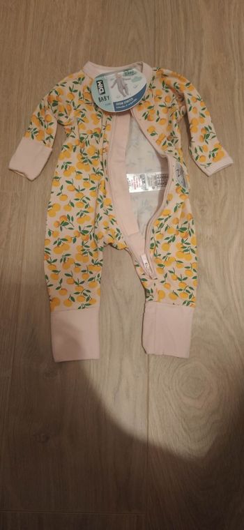 Pyjama dim