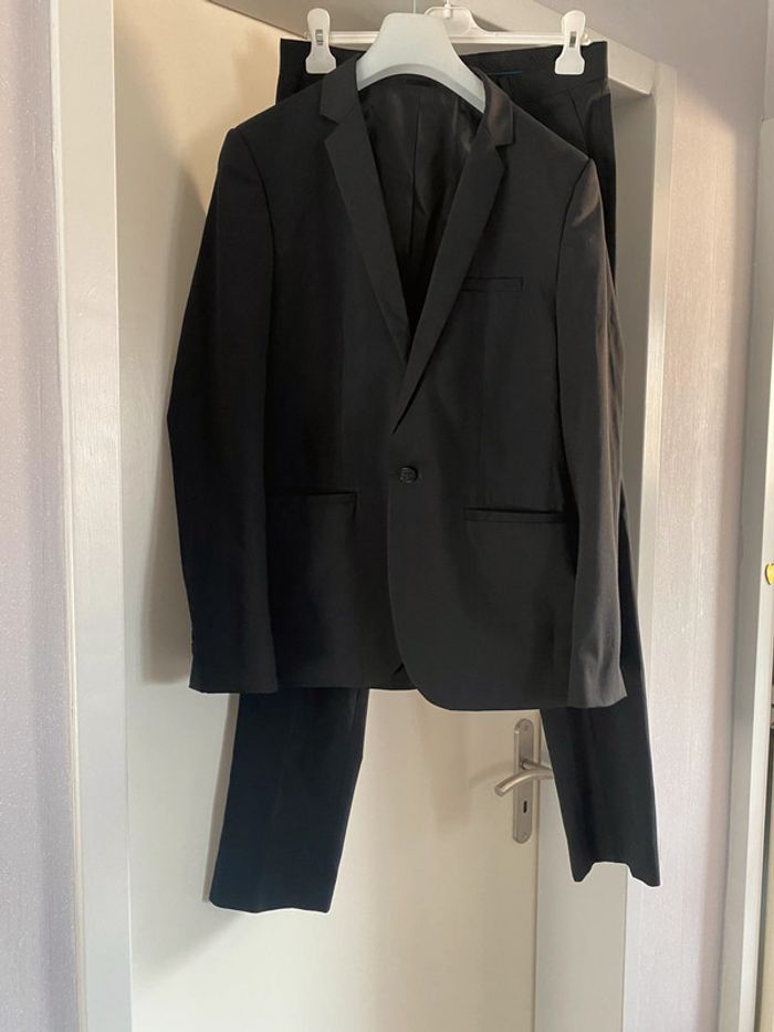 Costume veste + pantalon Jules