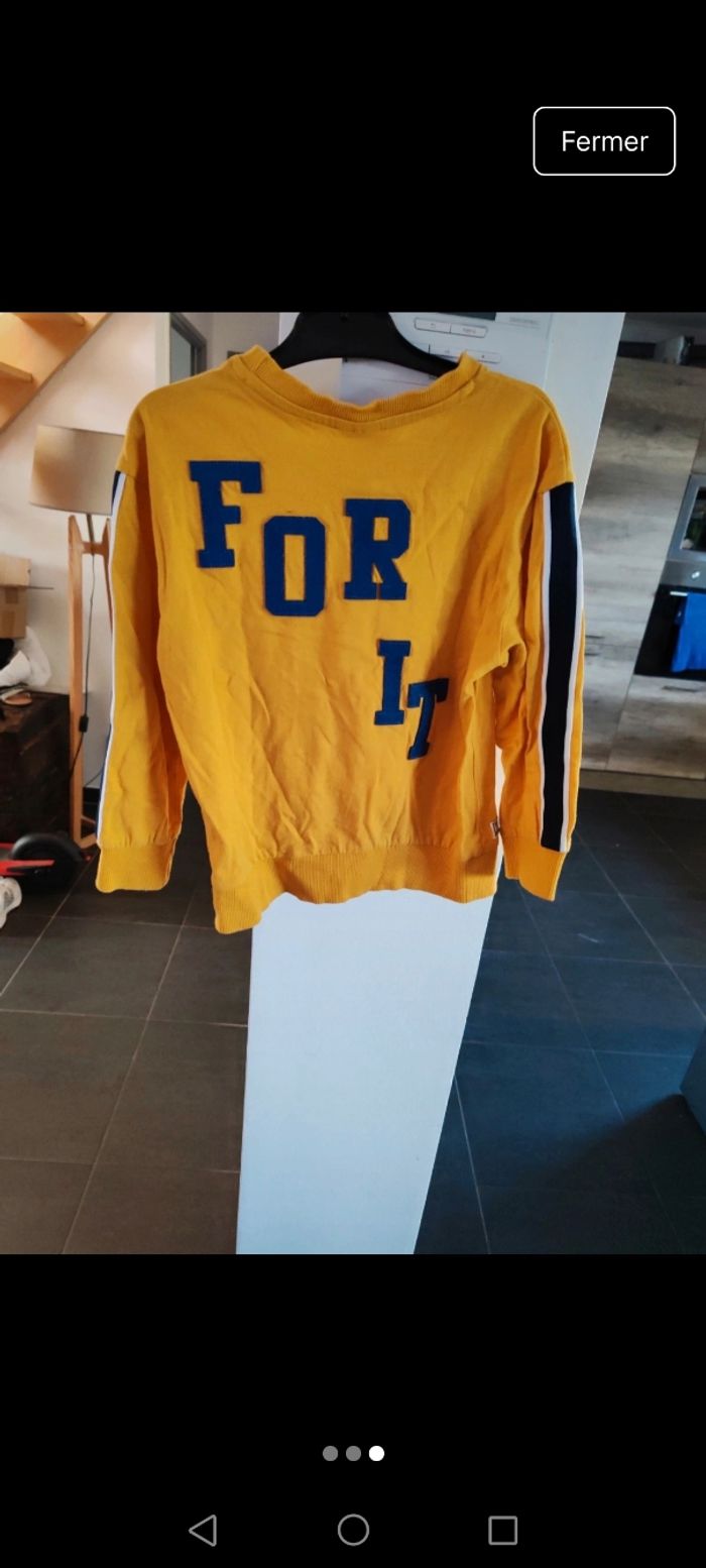 Pull garçon - photo numéro 2