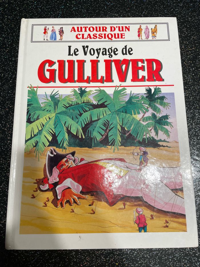 Les voyages de Gulliver