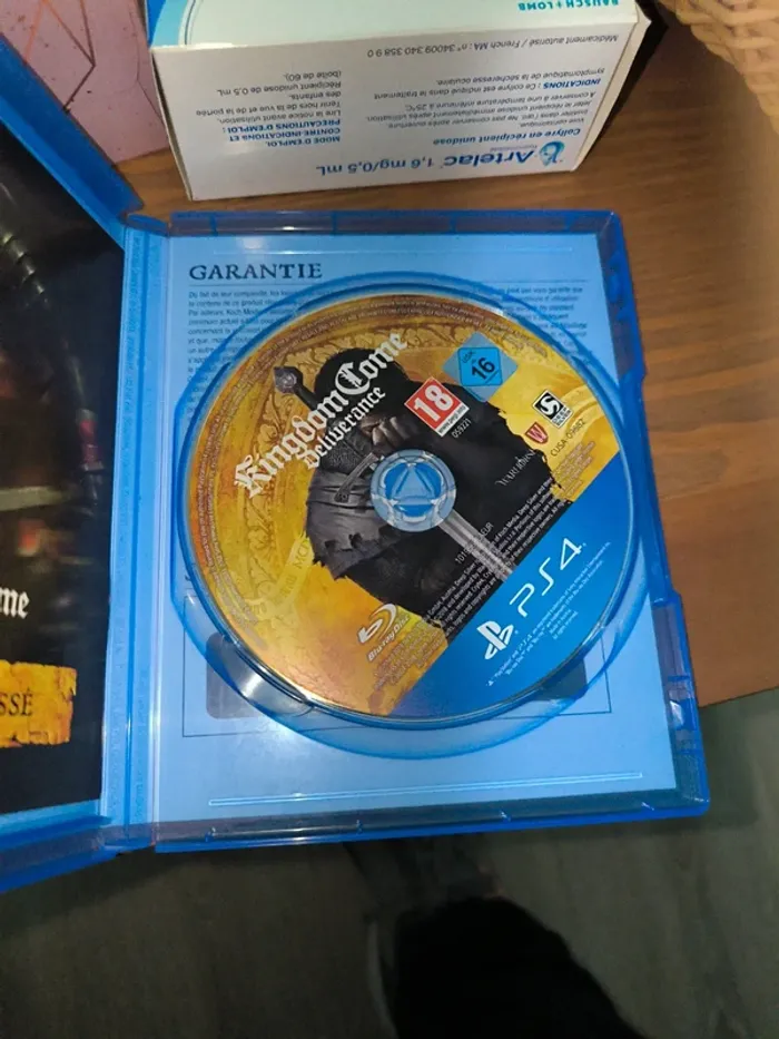 Kingdom come delivrance ps4 - photo numéro 3