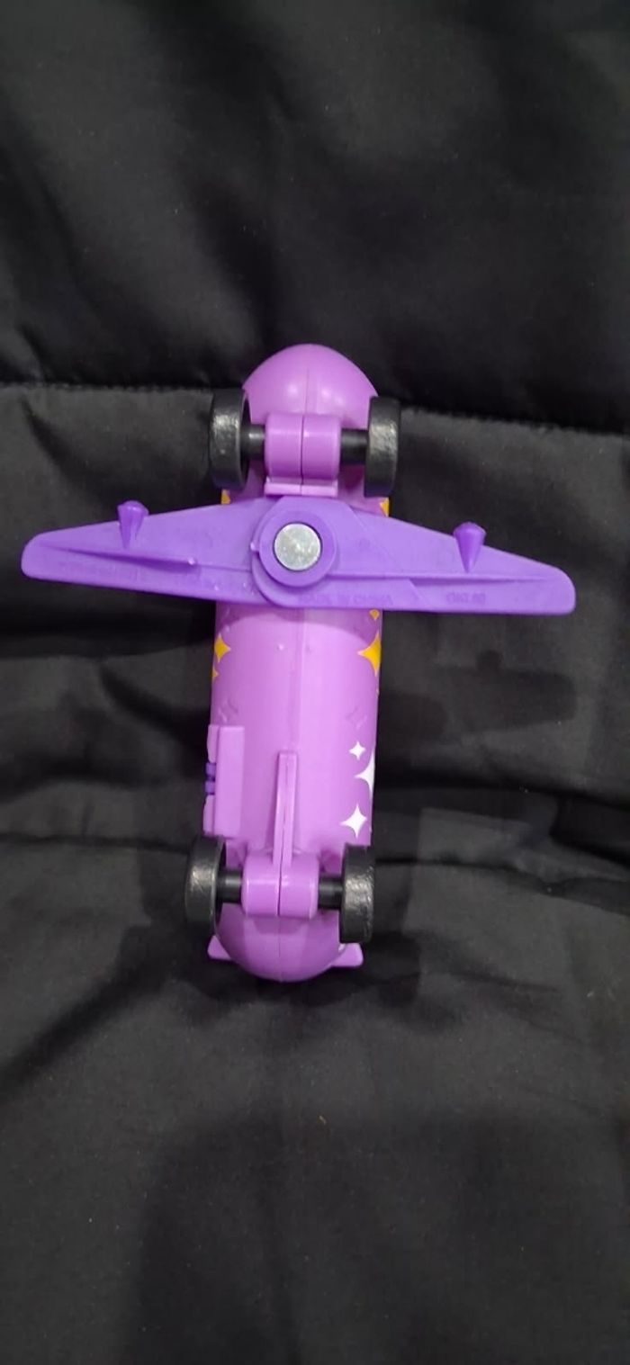 Polly Pocket avion - photo numéro 5