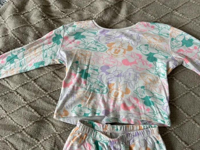 Lot de deux pyjamas 24 mois - photo numéro 4