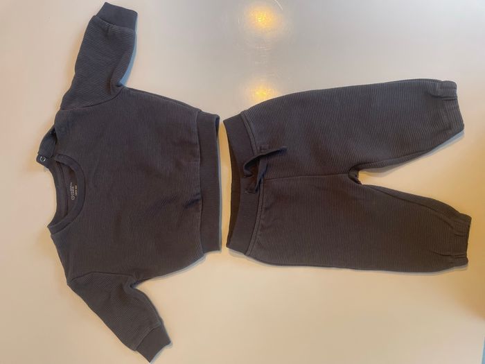 Adorable ensemble Primark 3-6 mois – Ultra doux & tendance