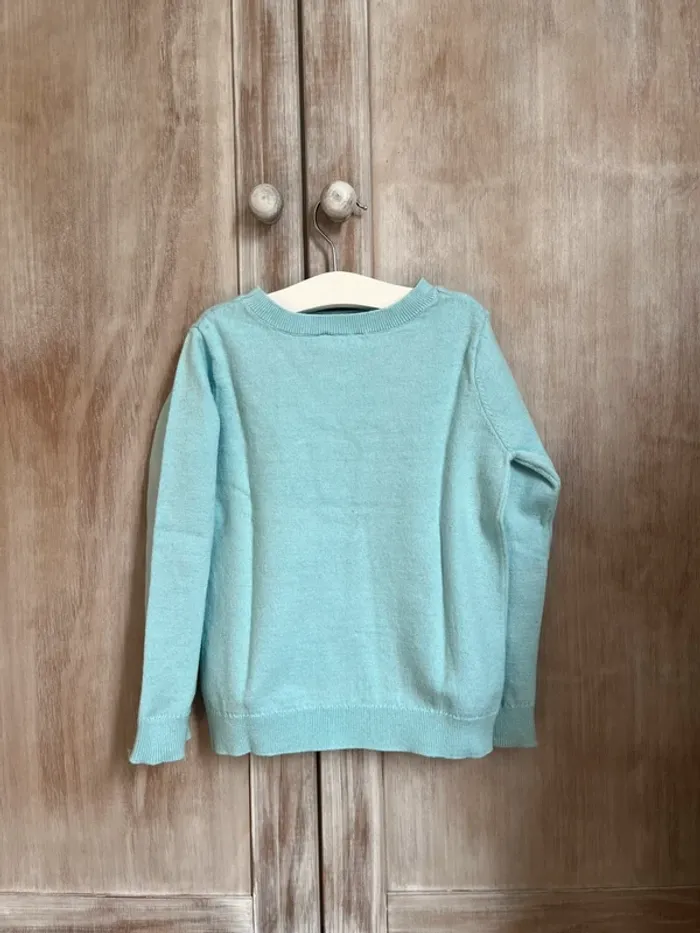 Pull chat t. 6 ans - photo numéro 2