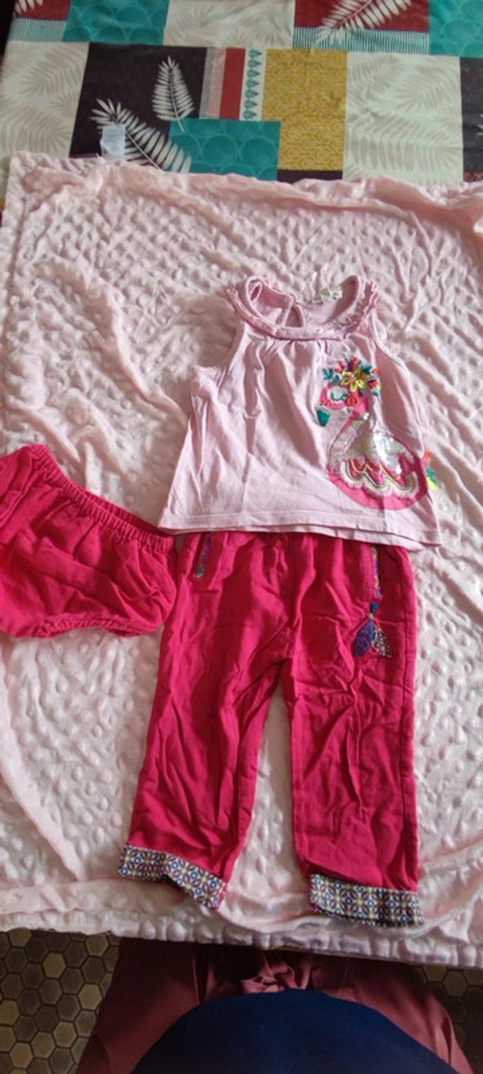 Ensemble du pareil au même 18 mois - photo numéro 5