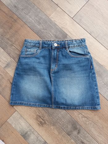 Jupe en jean