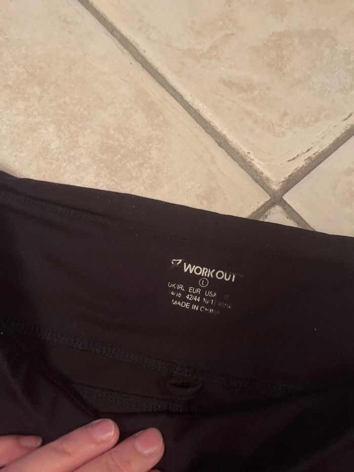 Legging sport 42/44 - photo numéro 2