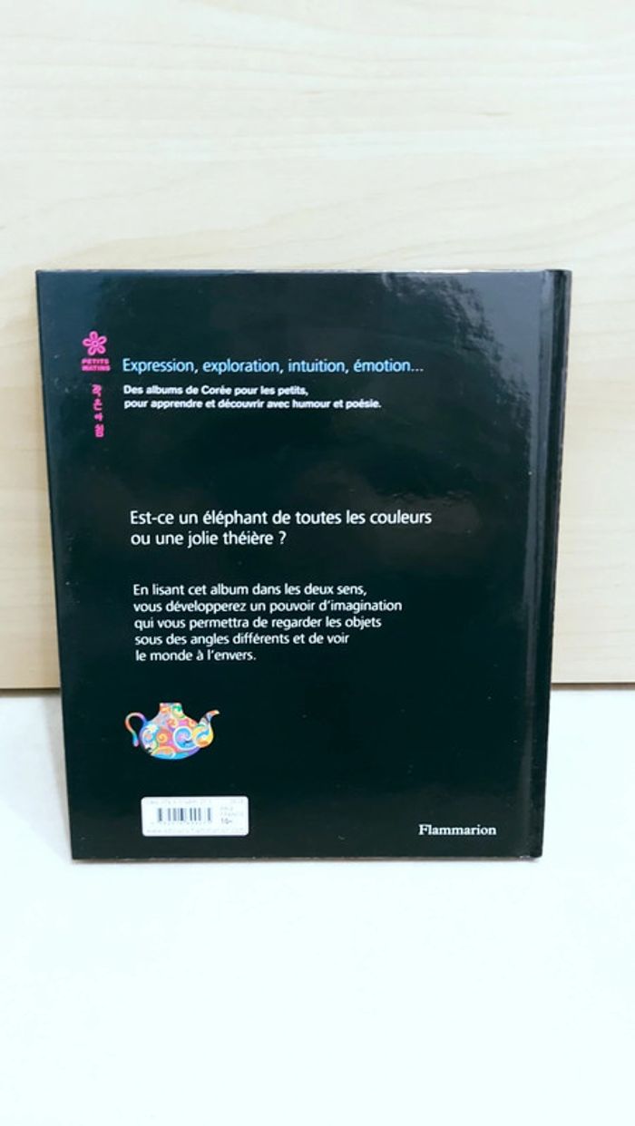 📚 Livre : Le monde à l'envers - photo numéro 8