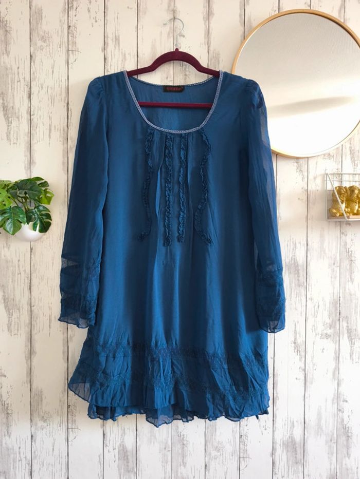 Robe Cicero femme L