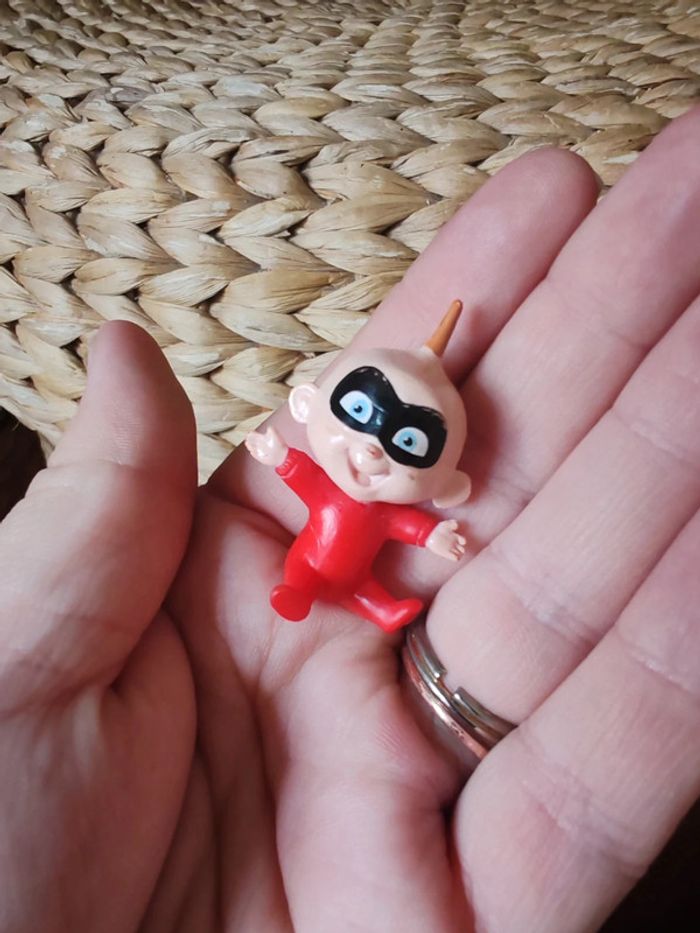 Figurine jack jack des indestructibles - photo numéro 5