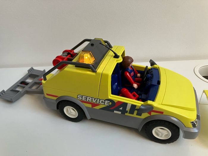 Pickup de dépannage - photo numéro 4