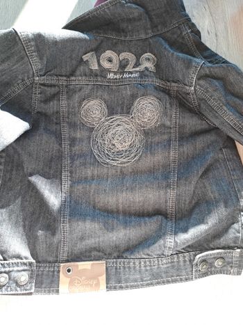 Veste en jeans