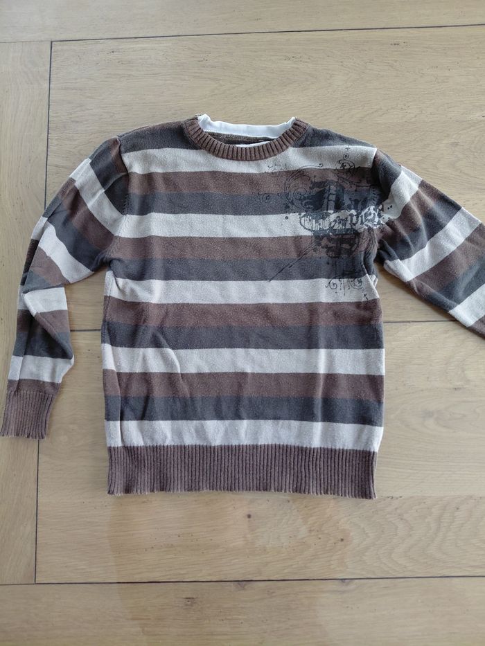 Pull 8 ans - photo numéro 4