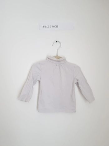 t-shirt manche longue