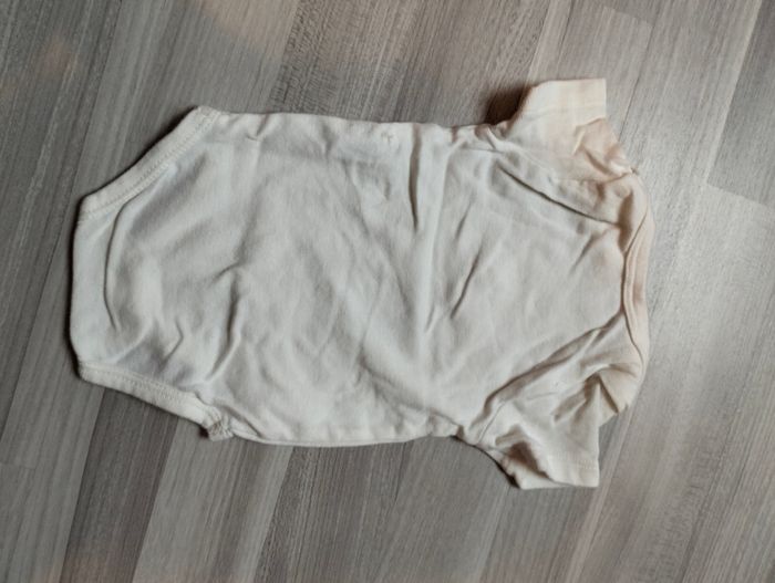 Bodies manches courtes fille - photo numéro 8