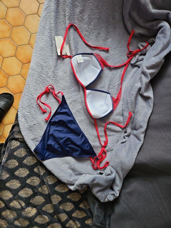 Maillot de bain mariniere - photo numéro 2
