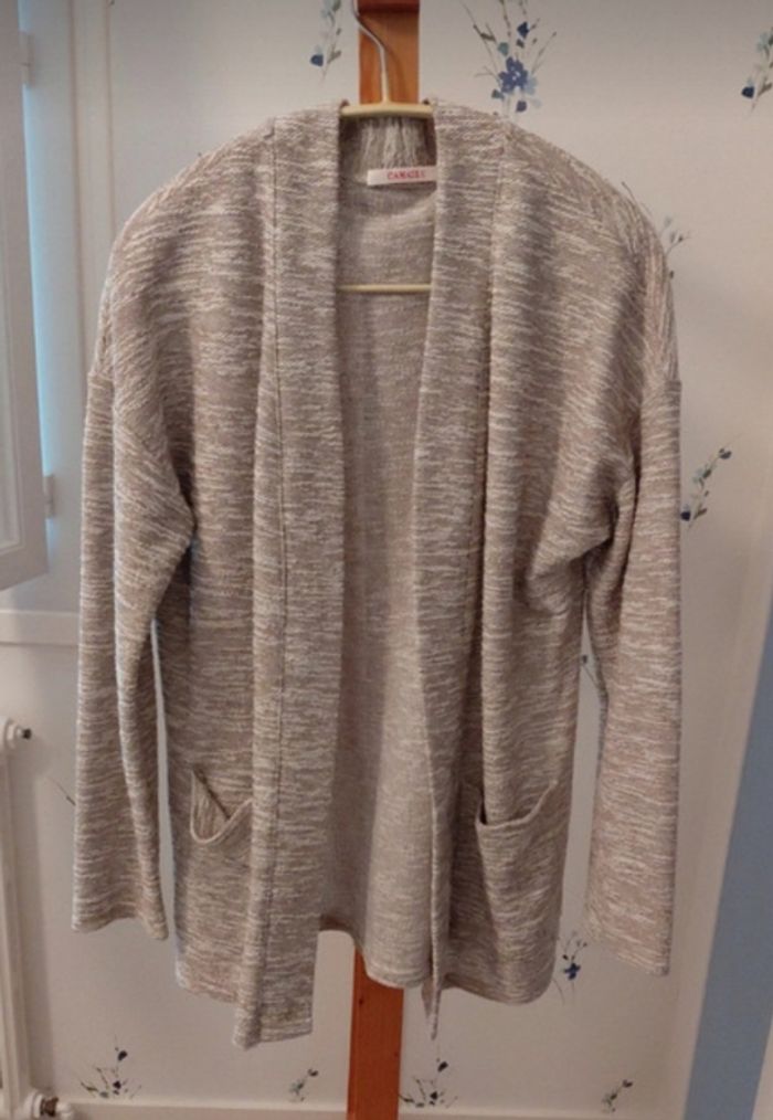 Veste chinée - photo numéro 2