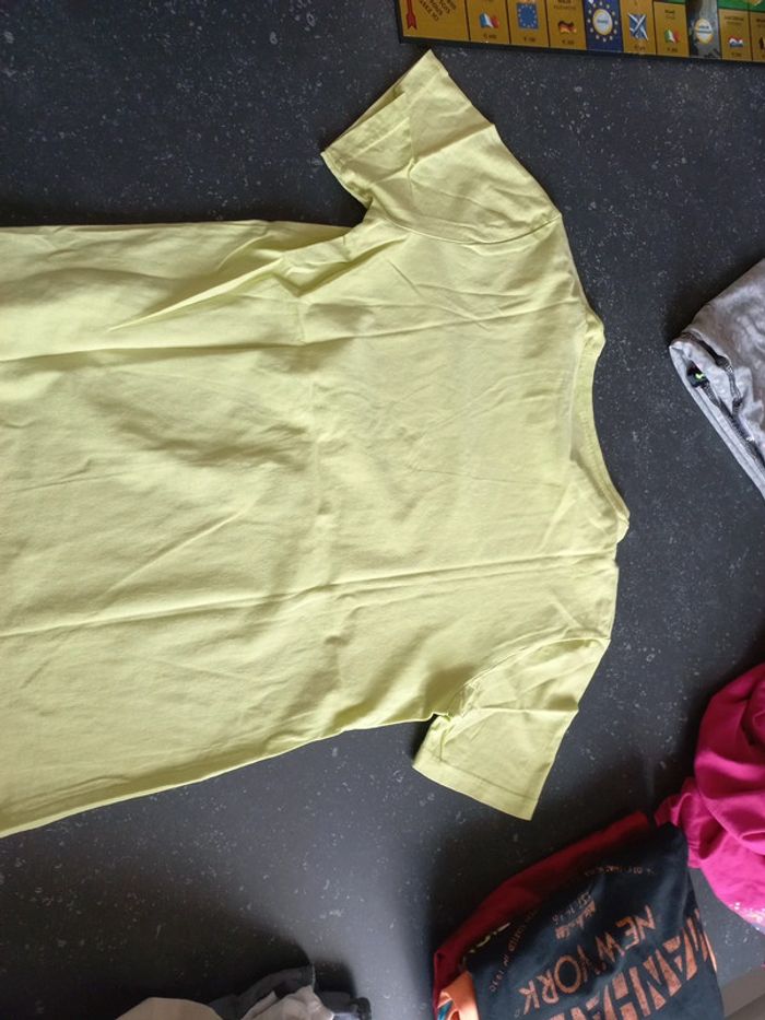 Tee shirt 12 ans gemo - photo numéro 6