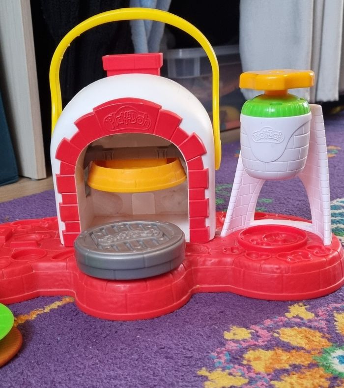 Lot play doh - photo numéro 5