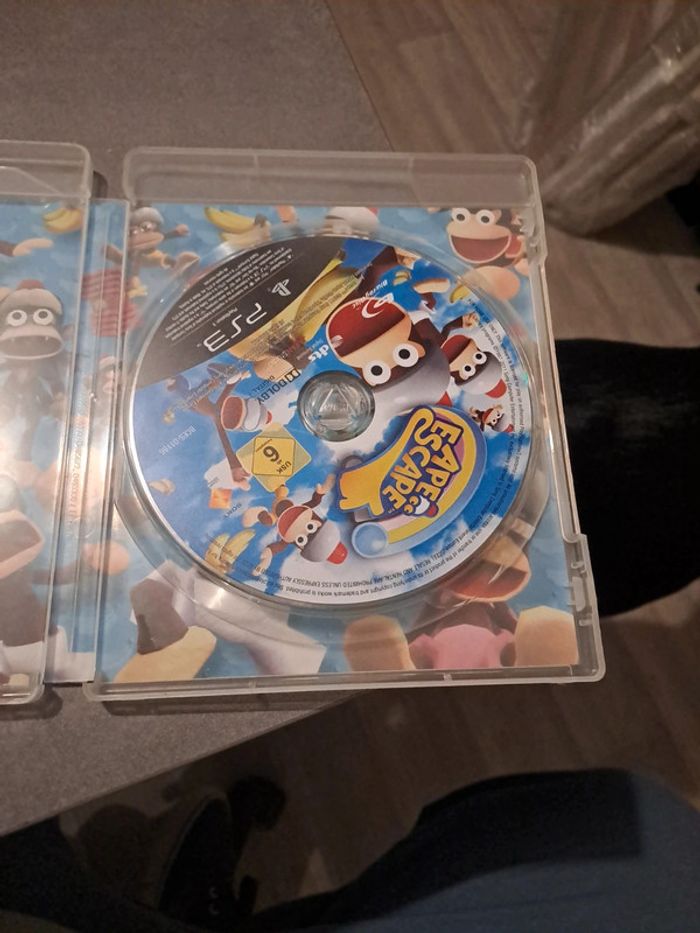 APE Escape - photo numéro 4