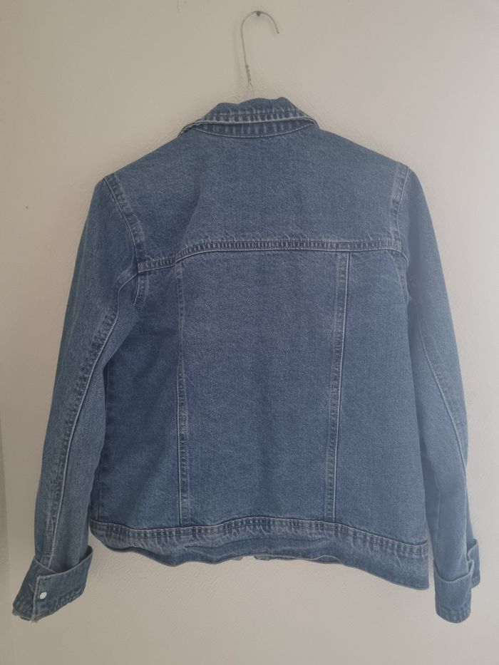 Veste en jean - photo numéro 2