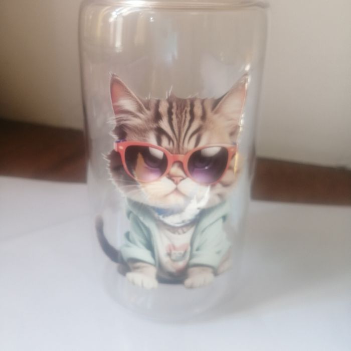 Verre personnalisé