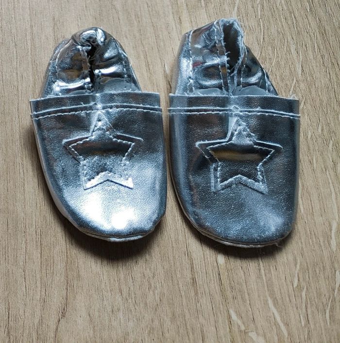 Chaussons environ 3-6mois