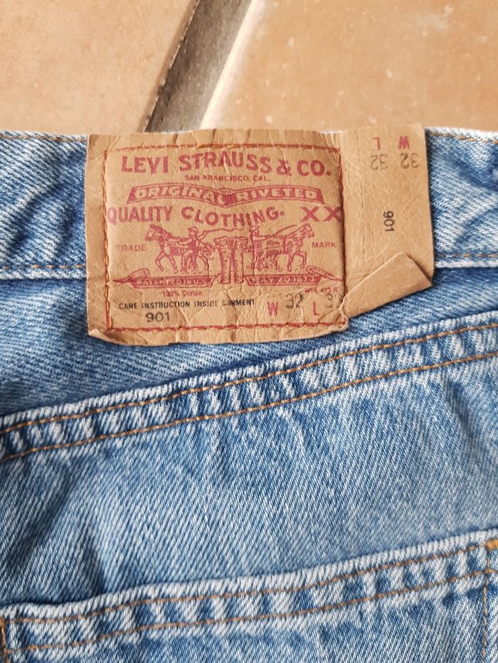 LEVI'S 901 - photo numéro 4