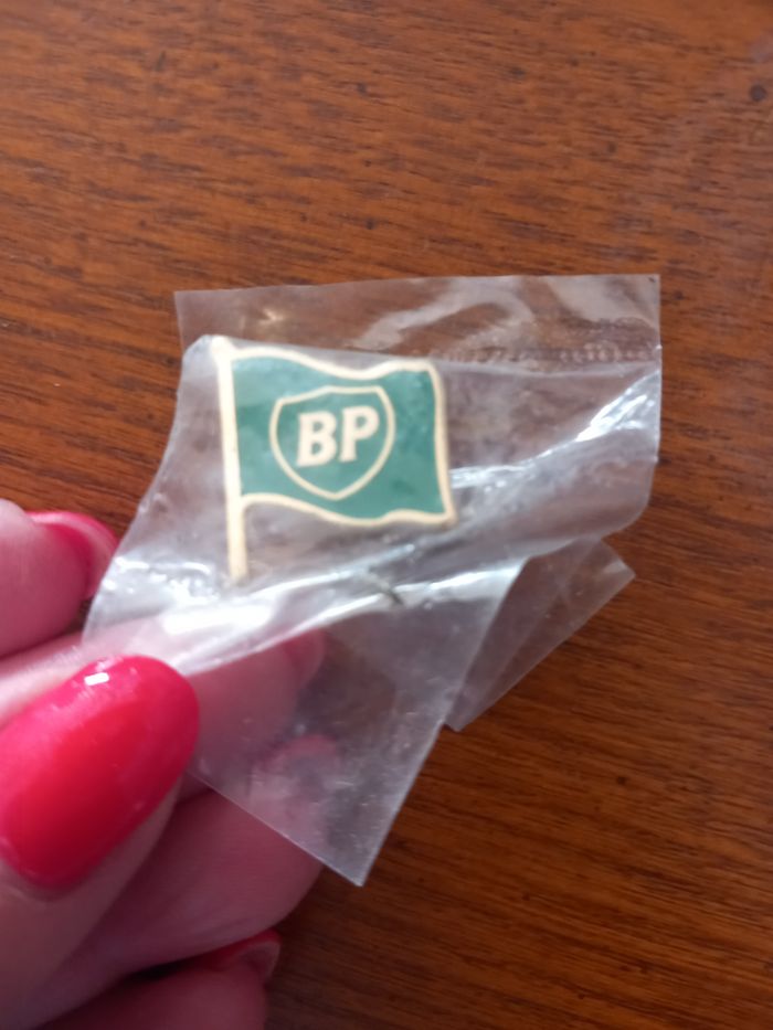 Pin's BP - photo numéro 2