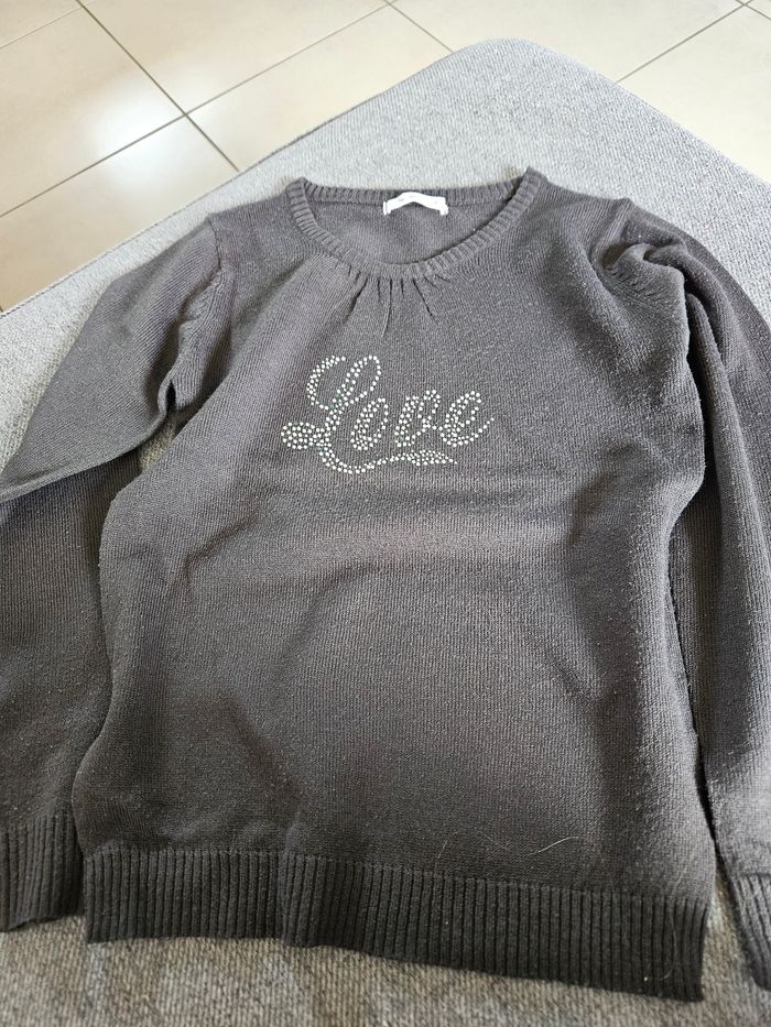 Pull.