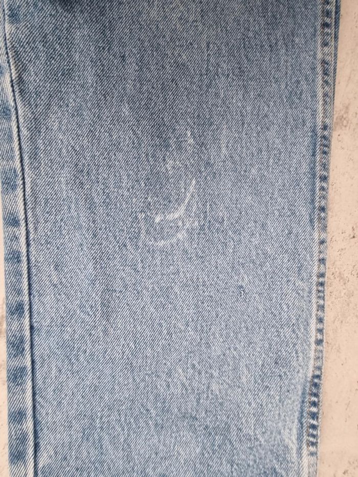 Jeans Wrangler bleu clair – Taille 36x34 Hommes (mesures en photos) - photo numéro 7
