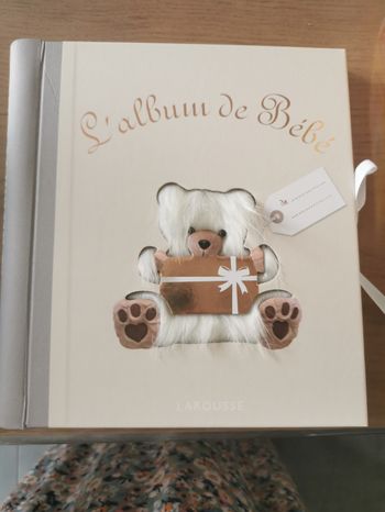 Album de naissance
