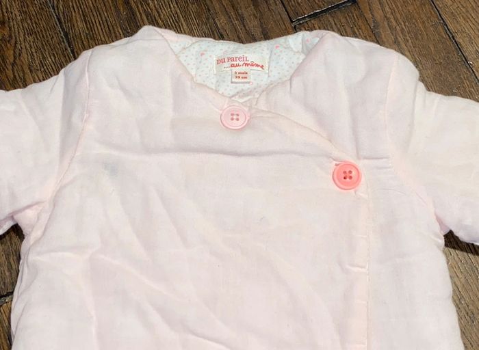 Veste du pareil au même  3 mois - photo numéro 2
