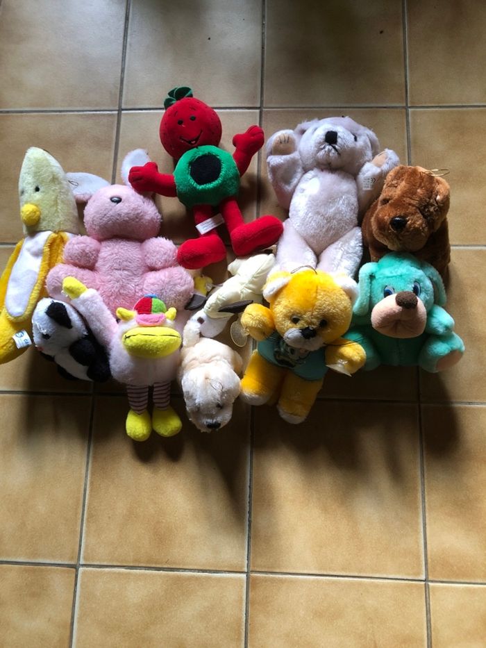 peluches - photo numéro 3
