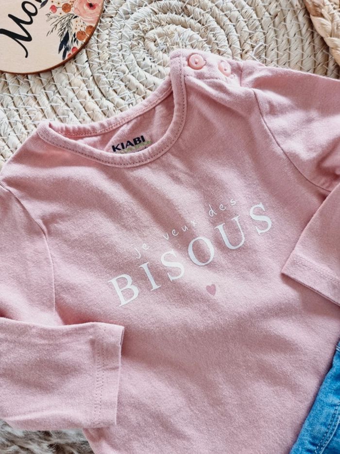 🌸 Ensemble 6 mois bébé fille 🌸 - photo numéro 2