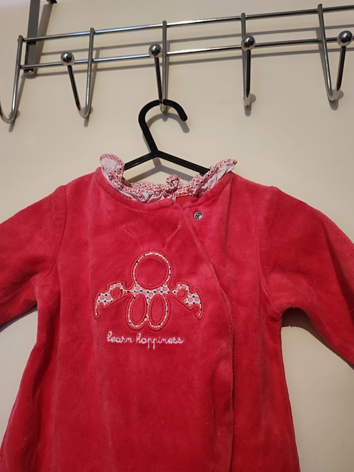 Pyjama  bébé fille - photo numéro 3