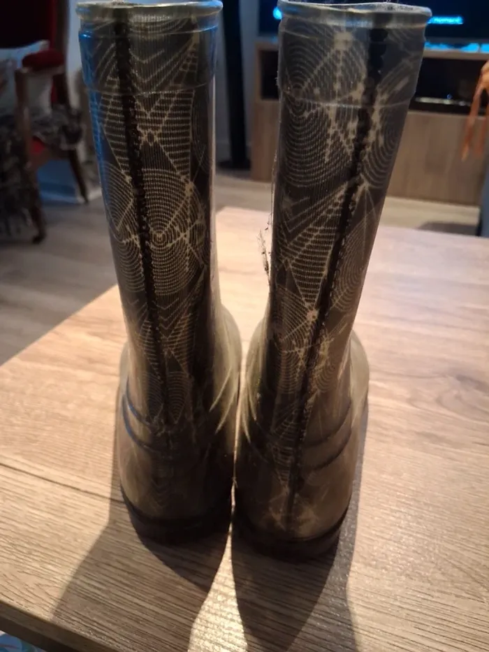 Bottes star wars - photo numéro 3