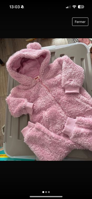 Combinaison Levi’s