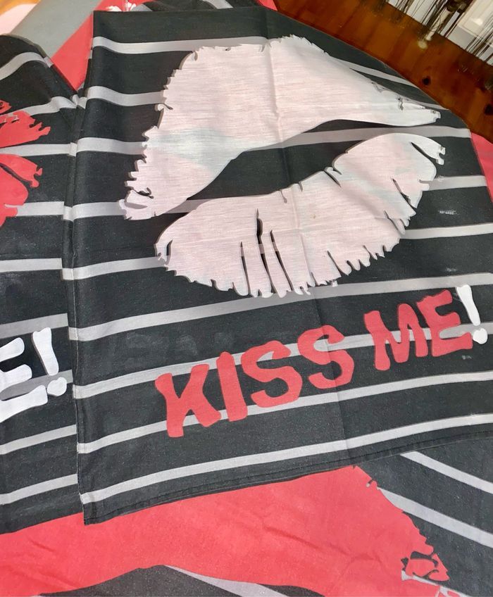 Housse de couette+2 taies d’oreiller - photo numéro 4