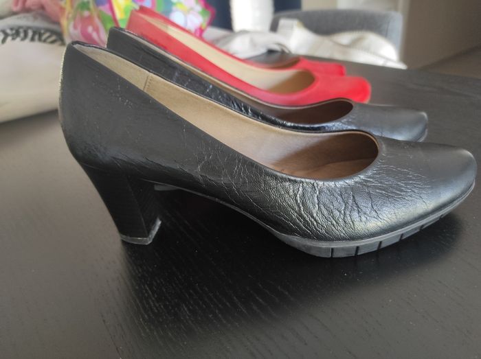 Lot 2 paires escarpins - photo numéro 3