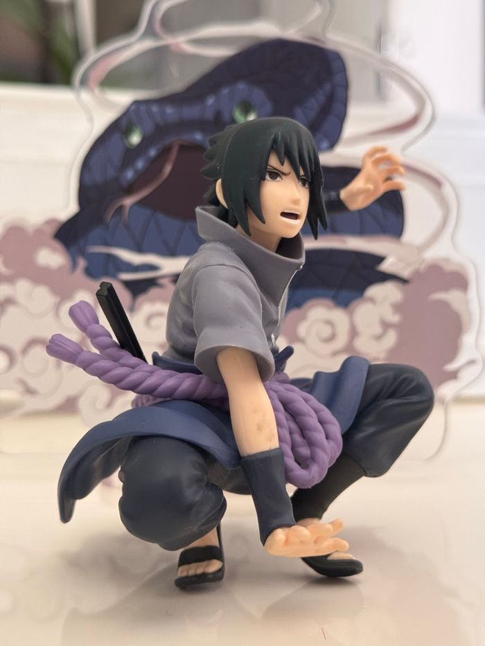 Figurine Sasuke - photo numéro 3