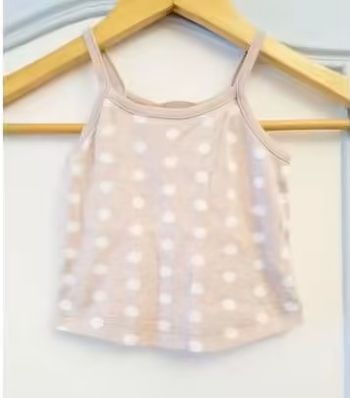 Débardeur Lisa Rose, taille 2 ans