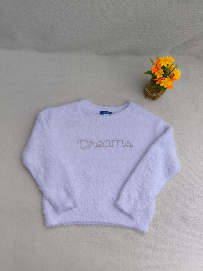 Pull fille Okaïdi 6 ans