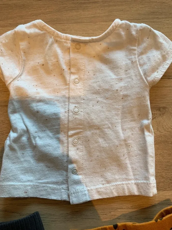 Ensemble kiabi taille 1 mois - photo numéro 8