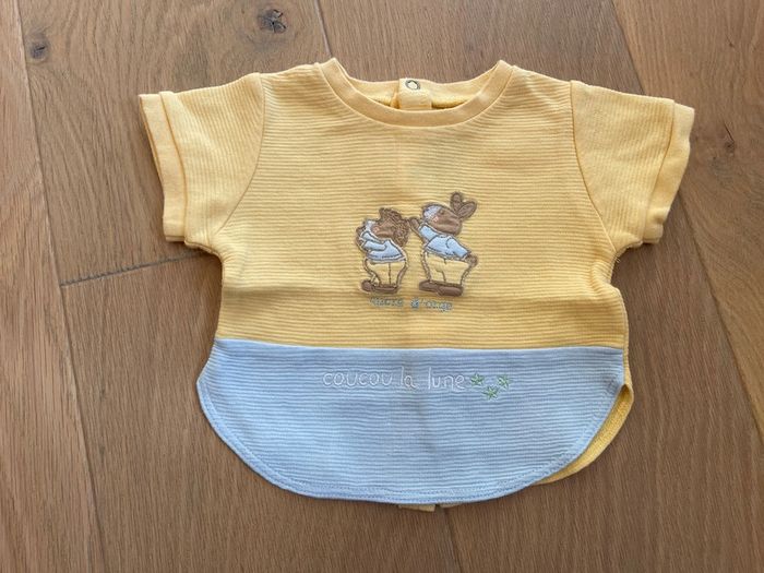T-shirt MC - Sucre d’Orge - Naissance