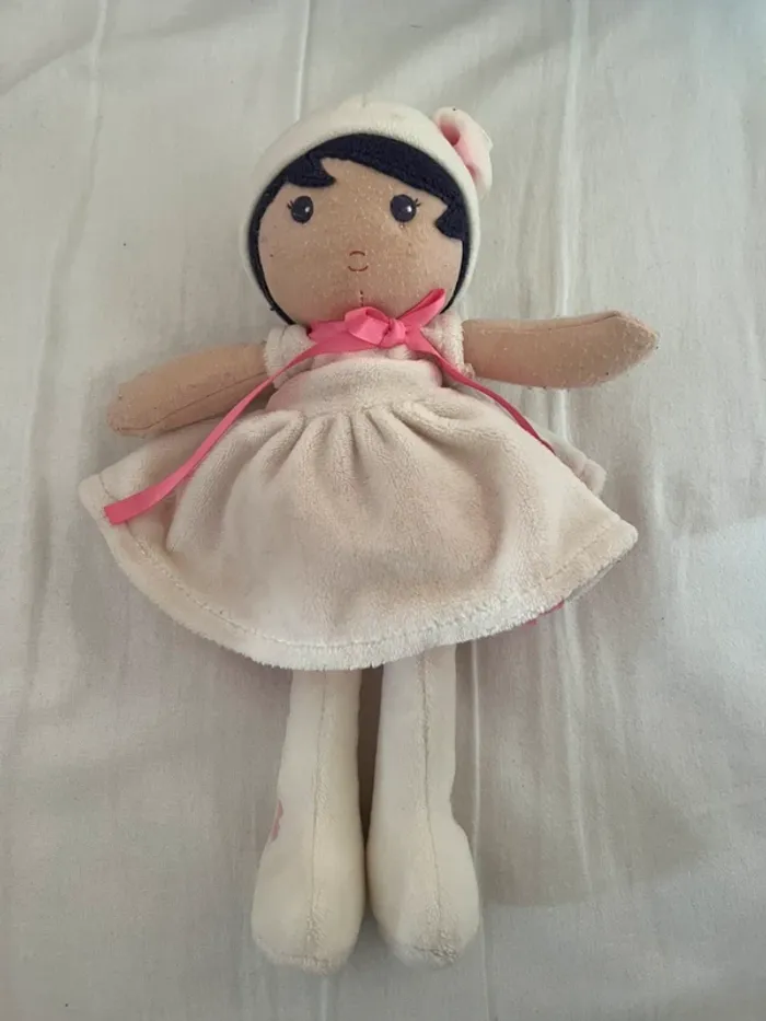 Poupée doudou kaloo