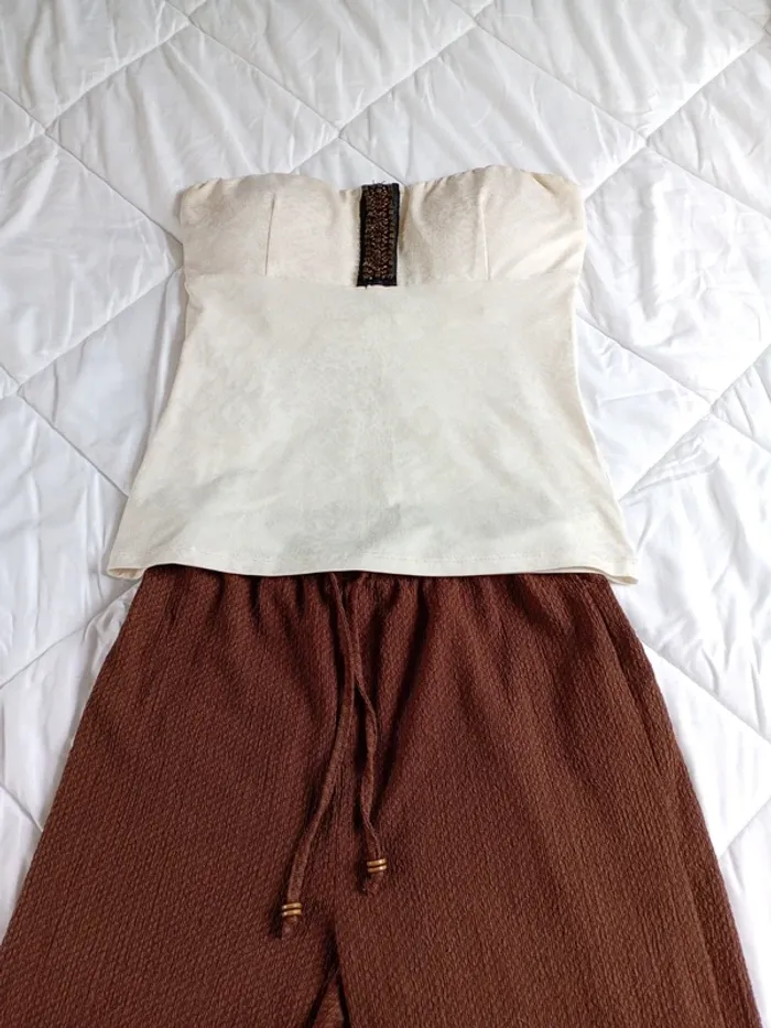 Top, top dos nu, haut