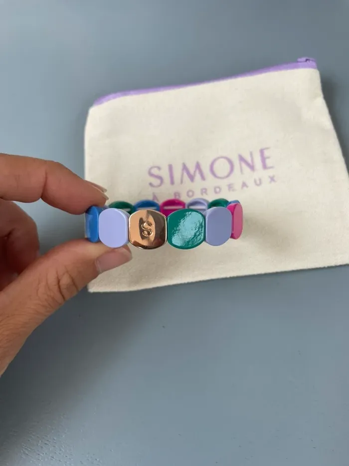 Bracelet Simone à Bordeaux M - photo numéro 2